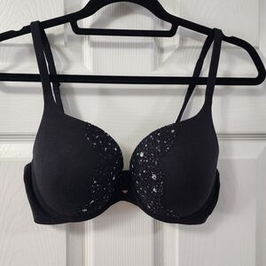 Victoria’s Secret Body by Victoria Perfect Form Underwire Bra 32DD (Sku A2)